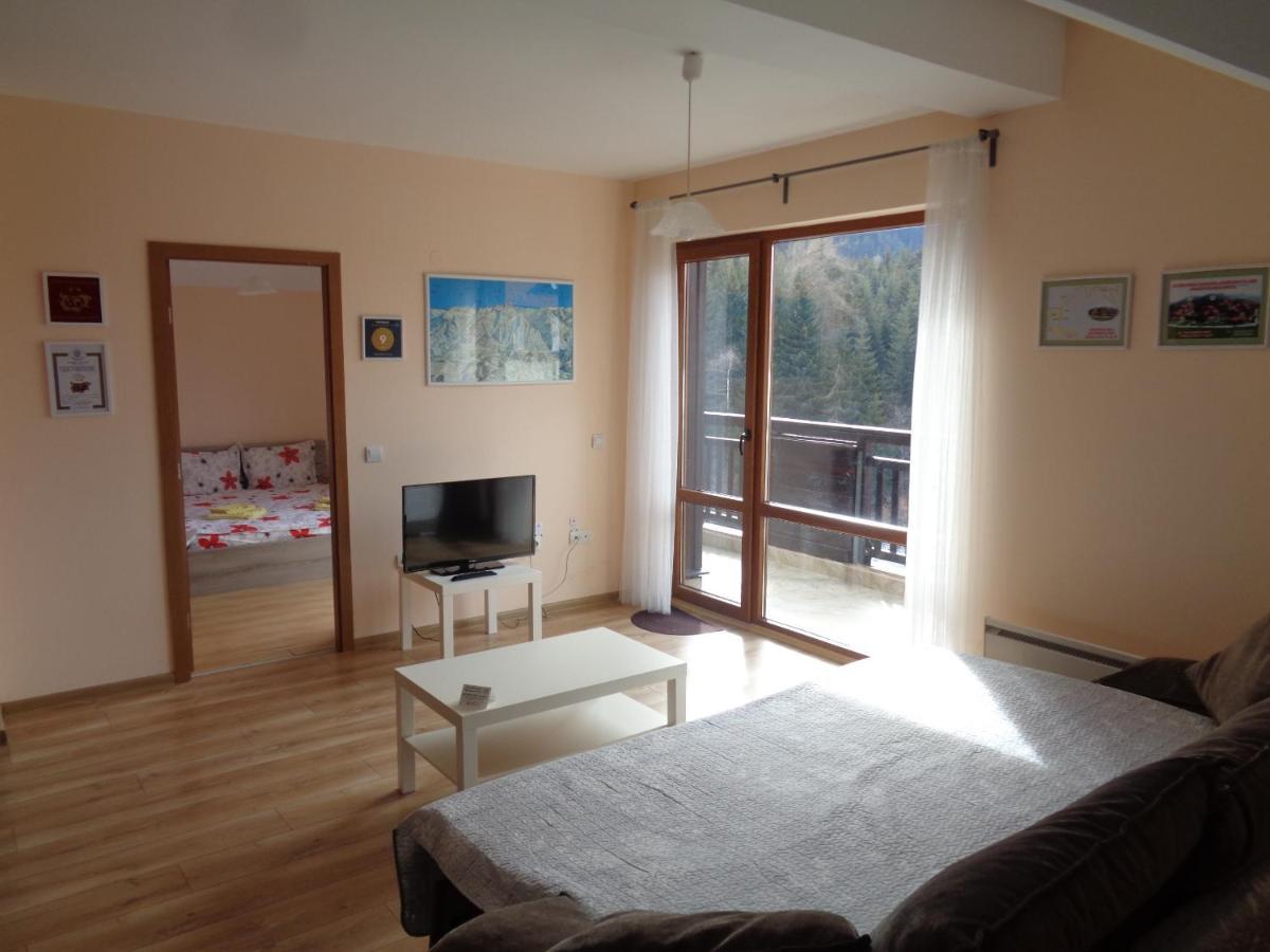 Apartamento Yastrebetz View Borovets Exterior foto