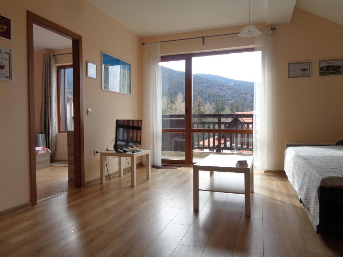 Apartamento Yastrebetz View Borovets Exterior foto
