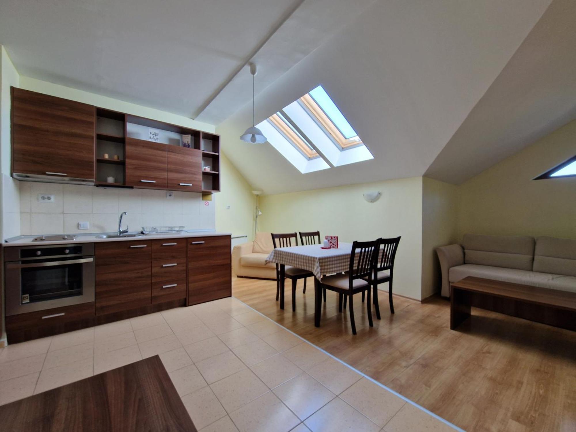 Apartamento Yastrebetz View Borovets Exterior foto