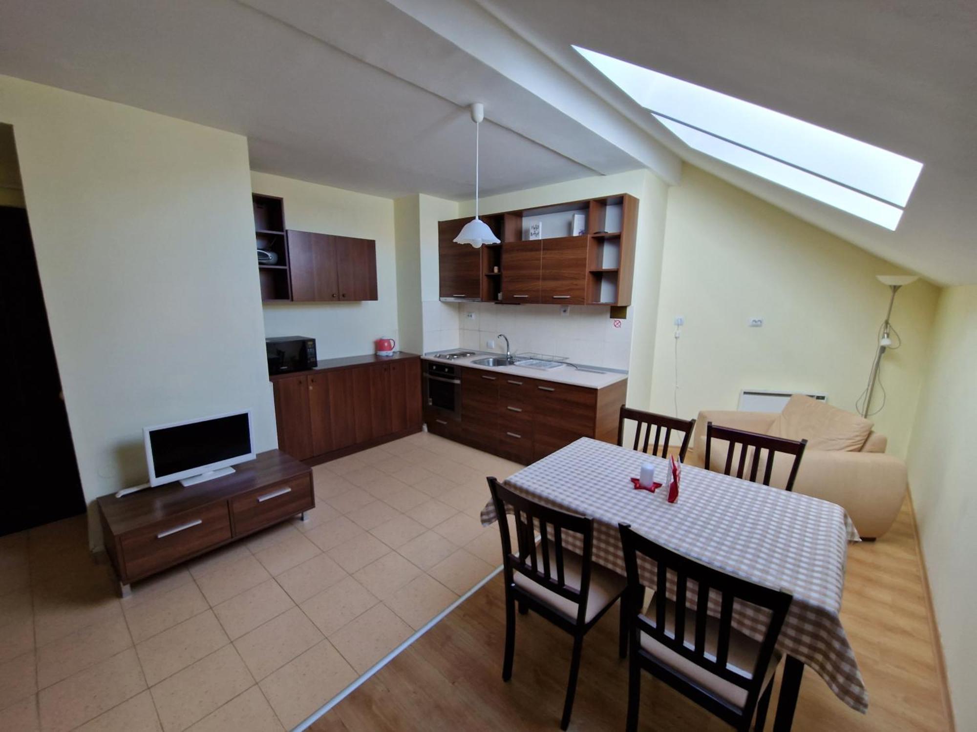 Apartamento Yastrebetz View Borovets Exterior foto