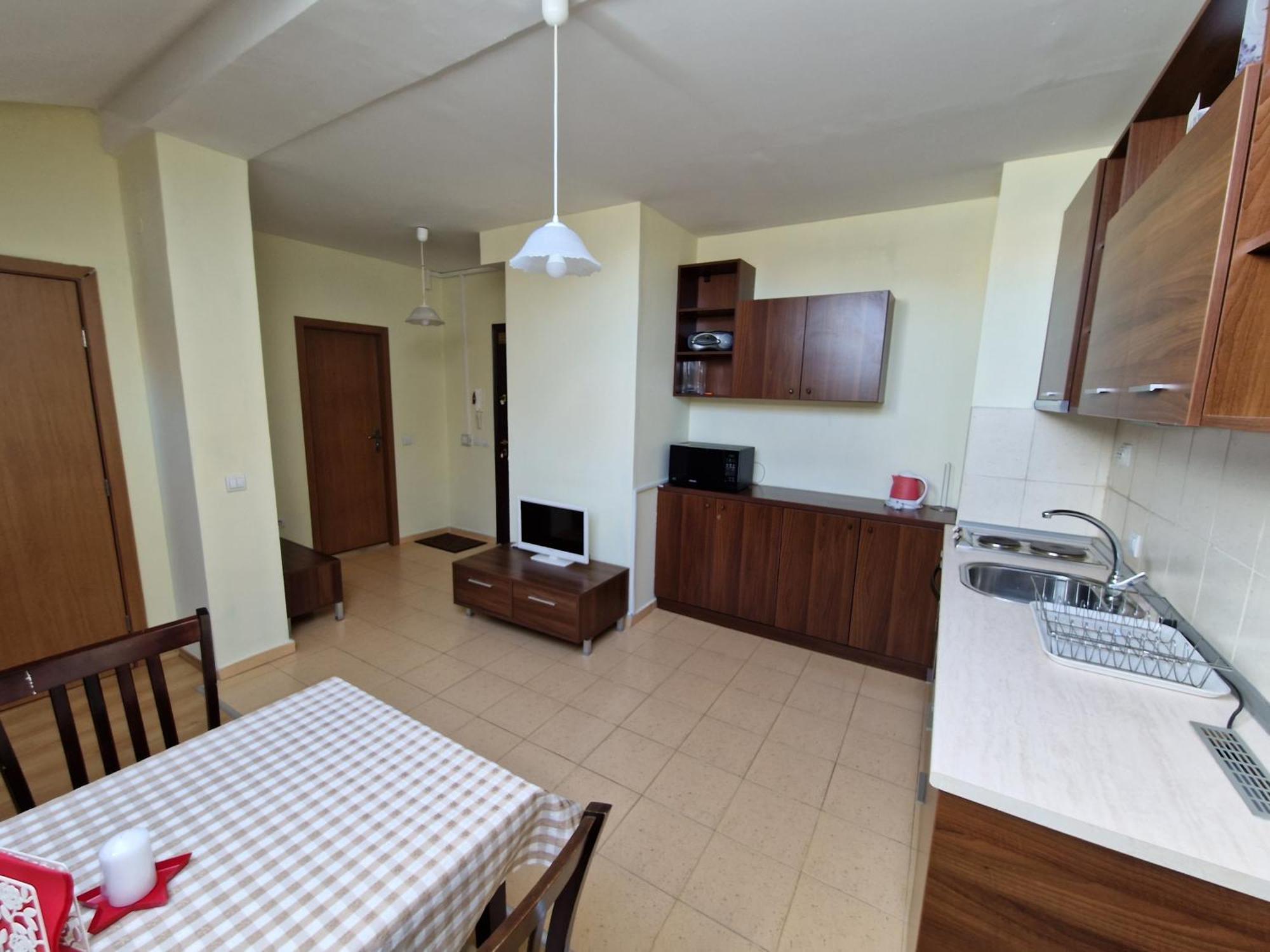 Apartamento Yastrebetz View Borovets Exterior foto