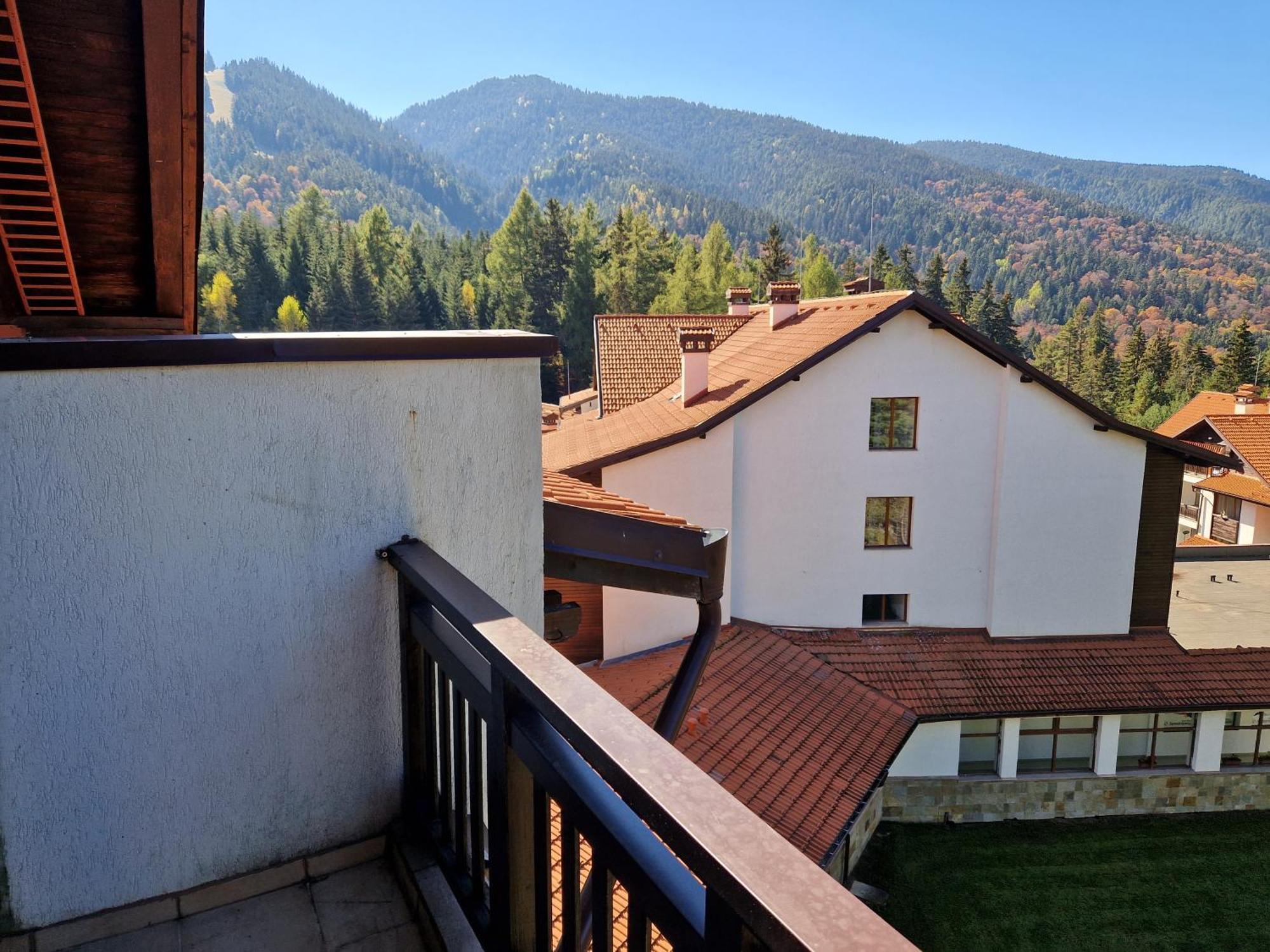 Apartamento Yastrebetz View Borovets Exterior foto
