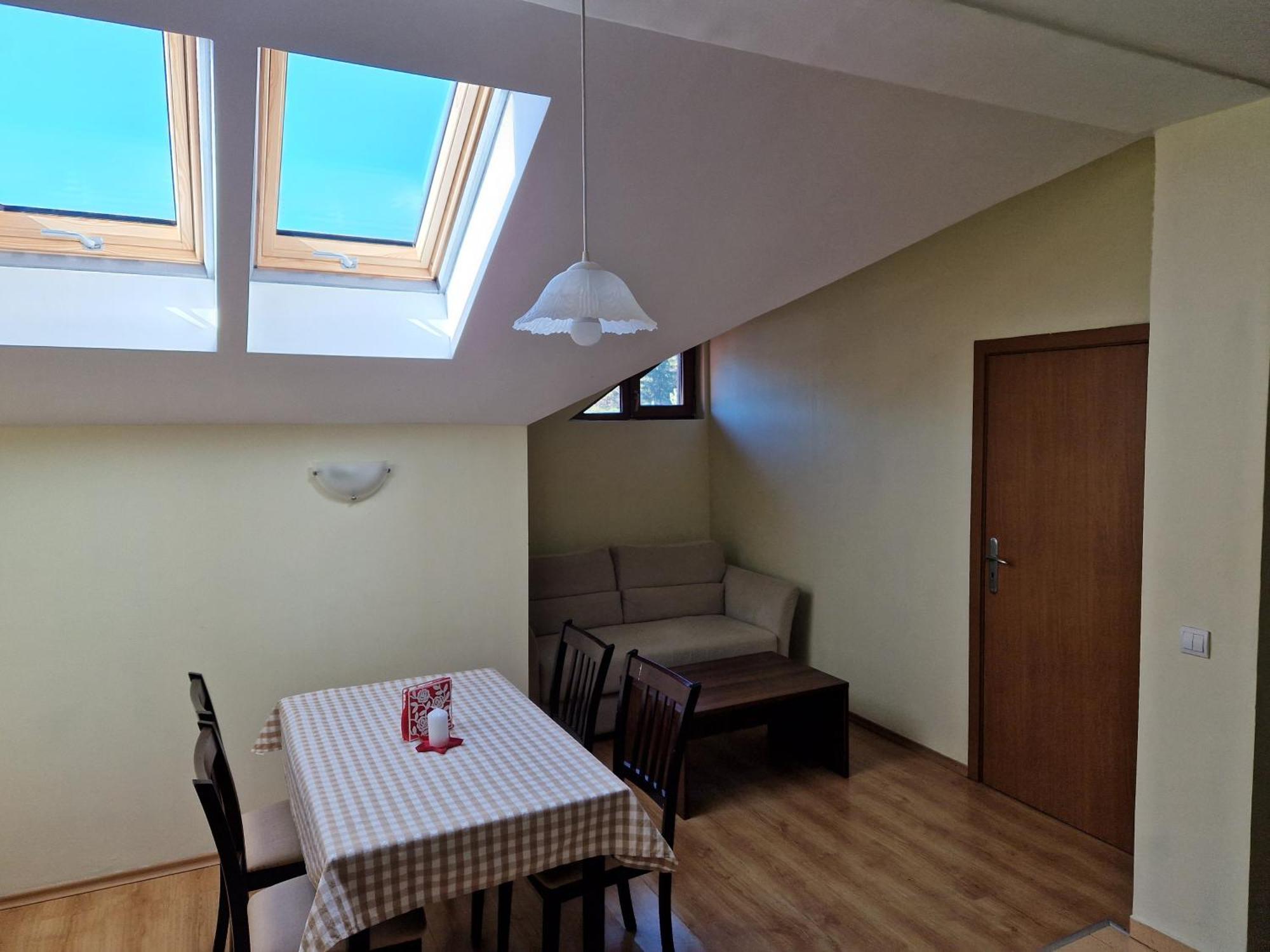 Apartamento Yastrebetz View Borovets Exterior foto